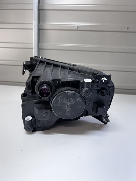 Fiat 500e prawa lampa przód oryginał Europa