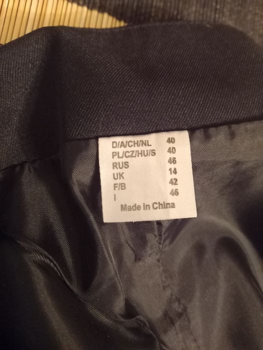 Wieczorowy komplet 40 (np.gotycki styl)