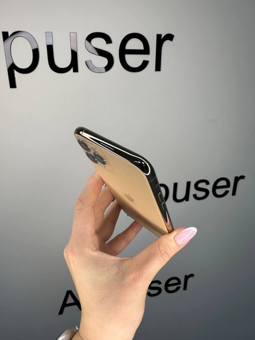 IPhone 11 Pro Gold оплата частинами 64gb 256gb 512gb