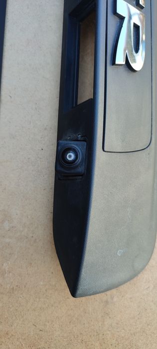 Камера заднього виду Рено мастер 3-4 опель мовано master movano 3