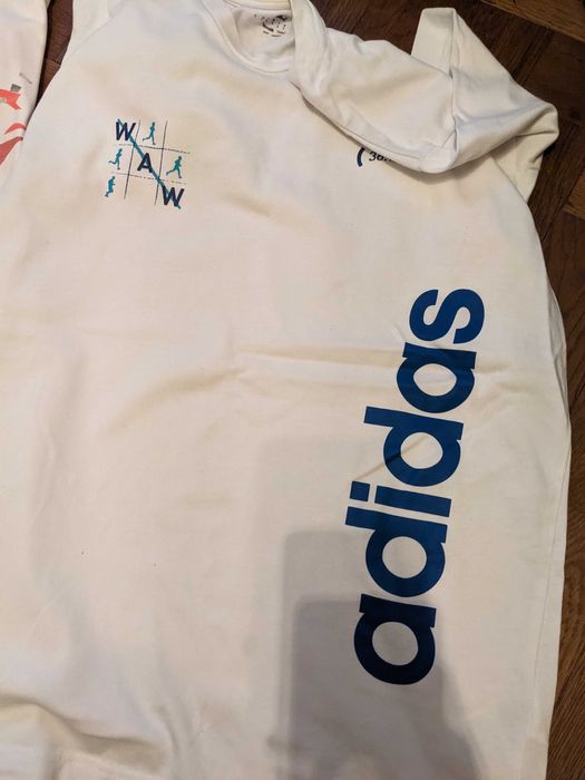 4 Koszulki maratonowe M adidas