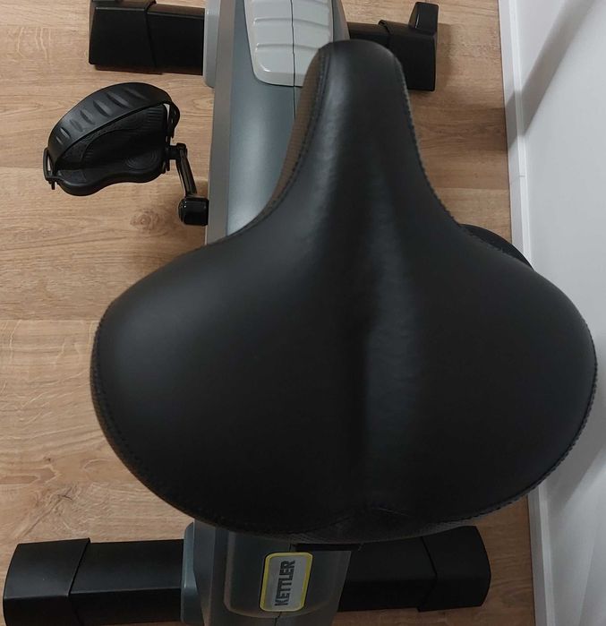 Prawie nowy rower treningowy magnetyczny KETTLER AXOS AVIOR