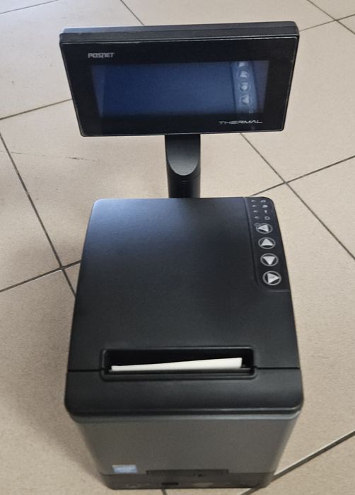 Drukarka Fiskalna/terminal fiskalny Posnet  HD EJ