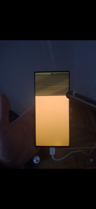 Samsung not 20 ultra 256gb під заміну дисплея