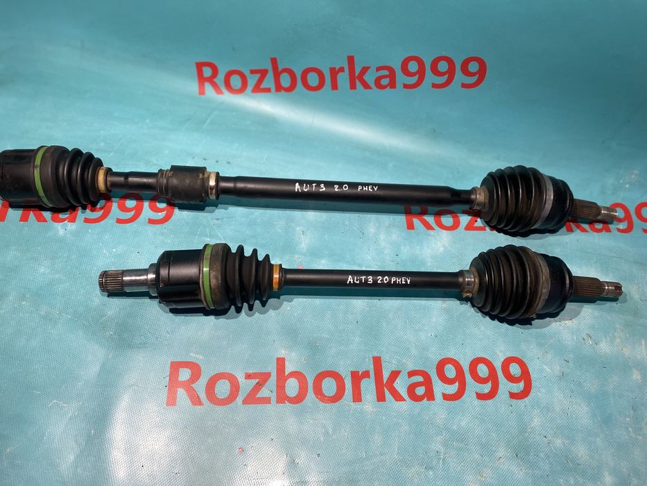 Полуось передня привід Outlander GF 2.0 AWD привод Phev