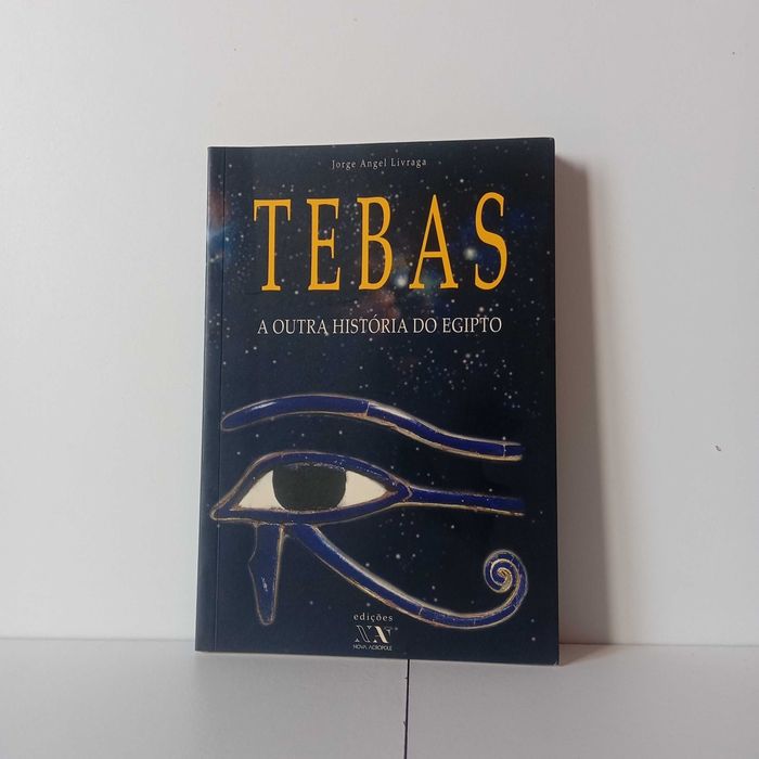 Tebas - Jorge Angel Livraga