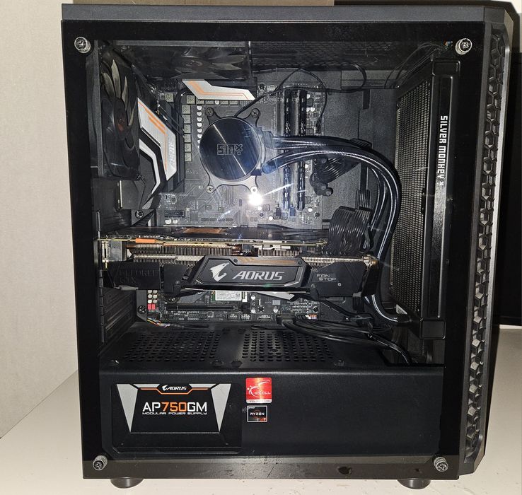 Komputer gamingowy 1080ti