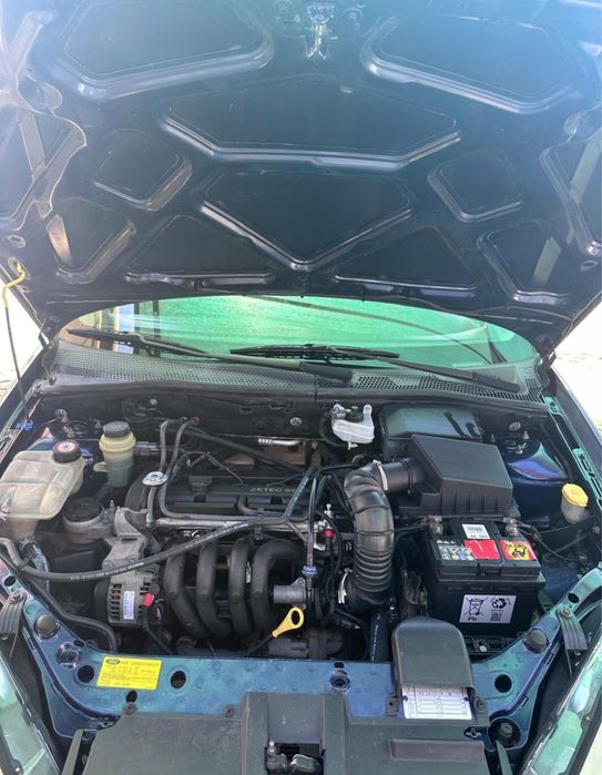 Ford Focus 1.4 2001