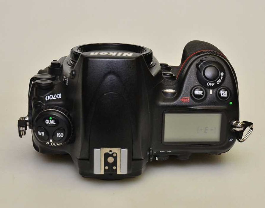 Lustrzanka Nikon D700 korpus Tylko 41727 zdjęcia! Gwarancja!