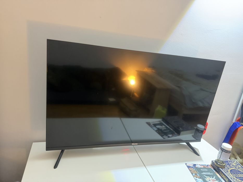 smart tv hisense 40 full hd polegadas