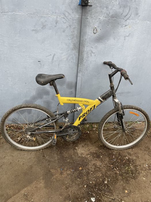 Продам велосипед Profi cyclops fr