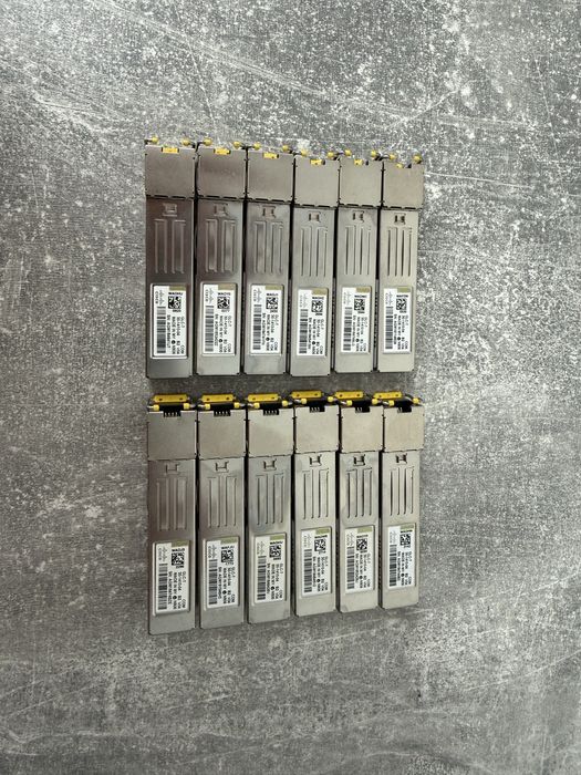 Оптические модули Cisco GLC-T (30-1410-04) нал/безнал