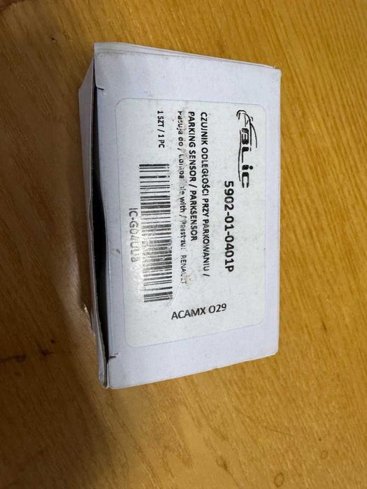 Датчик парктронік BLIC 5902-01-0401P  Renault \ Opel