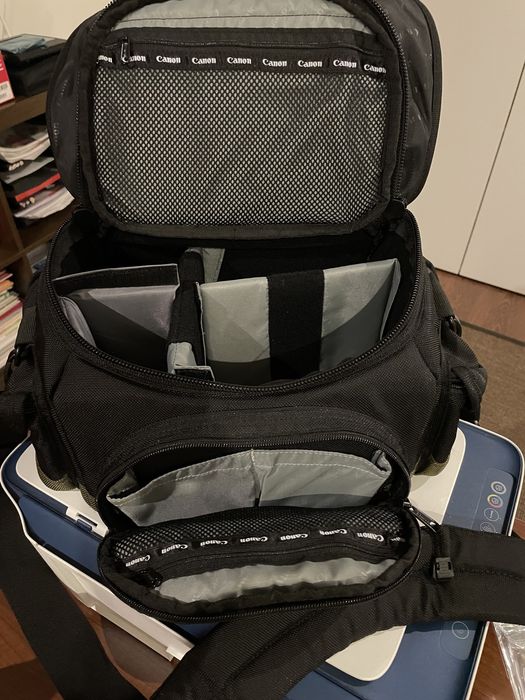 Canon Bolsa para Câmeras Profissionais 10 EG