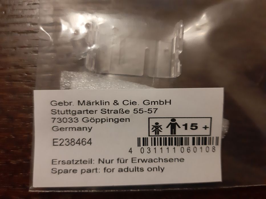Części zamienne Marklin H0