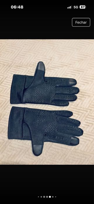 Luvas The North Face NOVAS