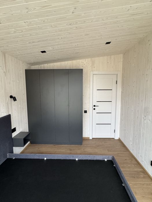 Модульний будинок 38м  600$ за м2