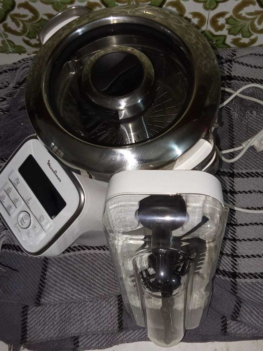 Robot de cozinha Moulinex NUNCA USADO
