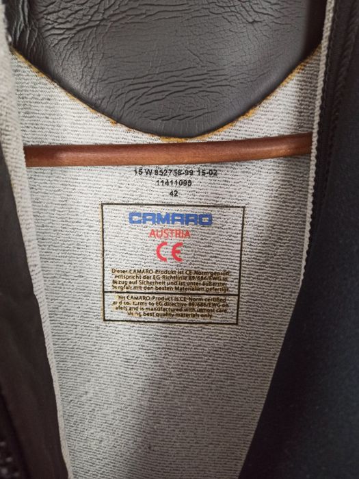 Pianka nurkowa Camaro 5