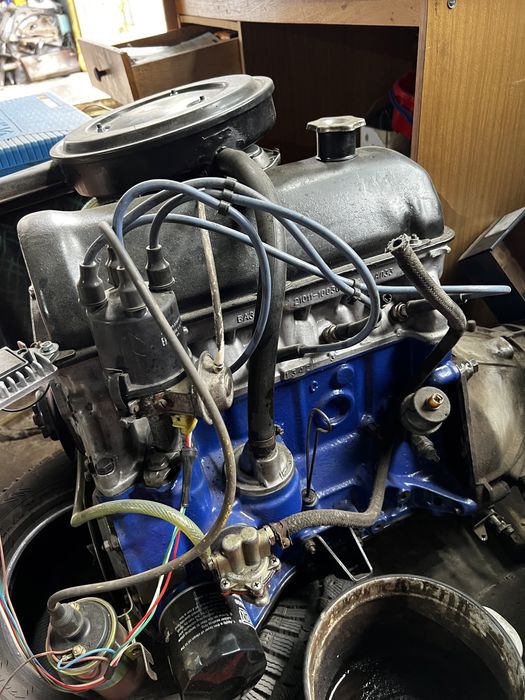 Двигатель Ваз 2101-2107: 25 000 грн. - Двигуни у зборі Полтава на Olx