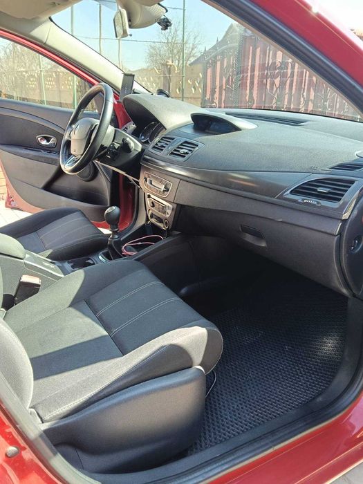 Авто Renault Megane 3
