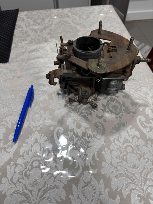 Carborador de 4L