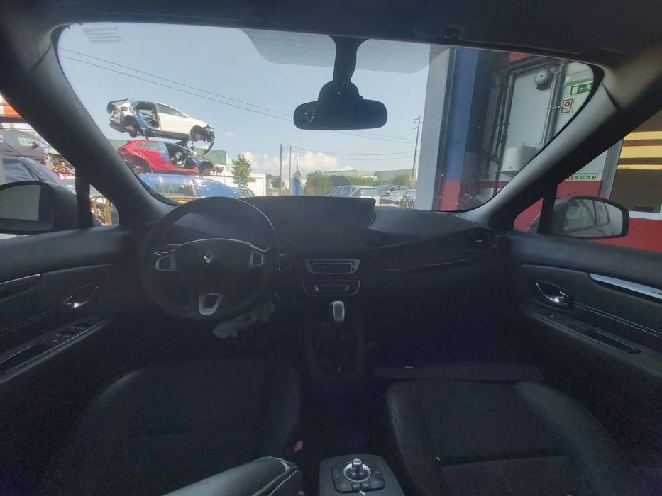 Kit de Airbags Renault Scenic III ( 2009/2016)
