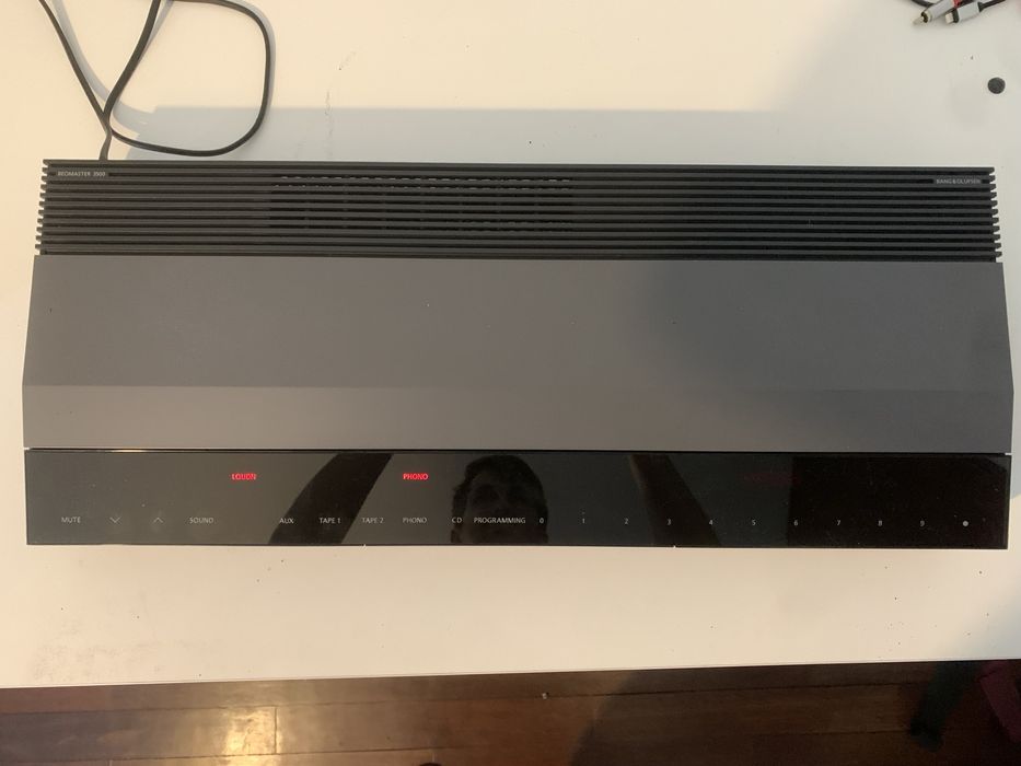 Bang & Olufsen BeoMaster 3500