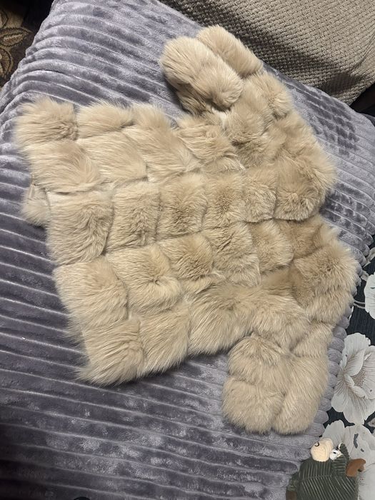 Продам шубку натуральна 44