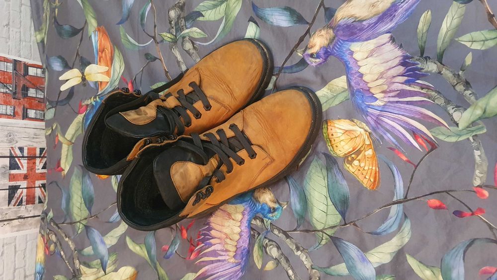 Ботинки Mida осень-зима