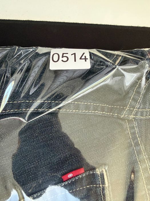 Jeansowe Spodnie Levi’s 501 Red Tab 514
