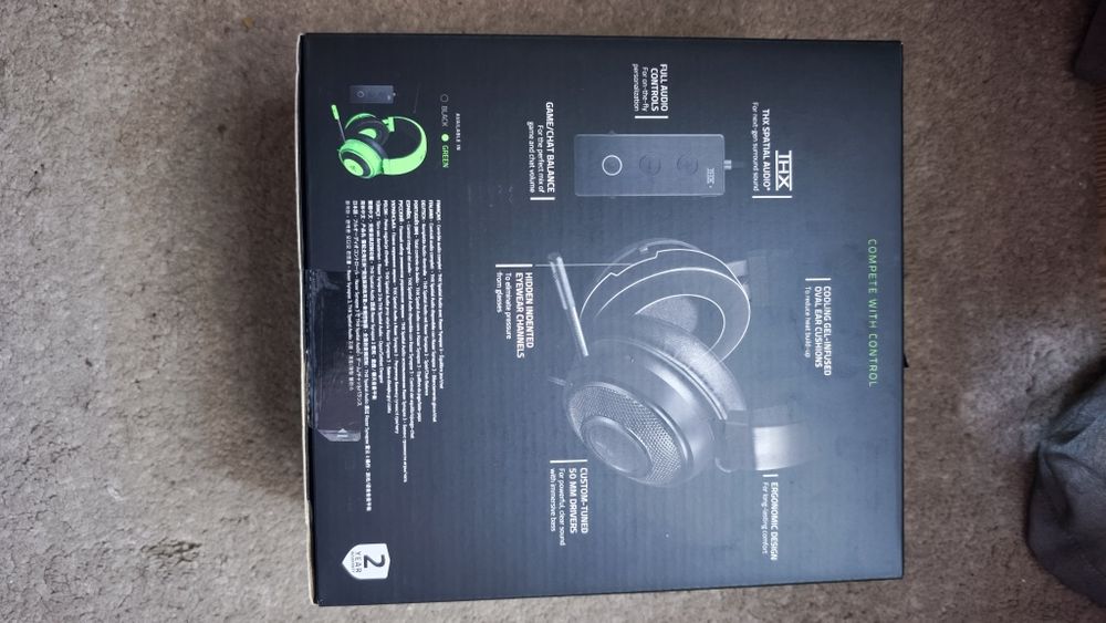 Razer kraken Tournament Edition