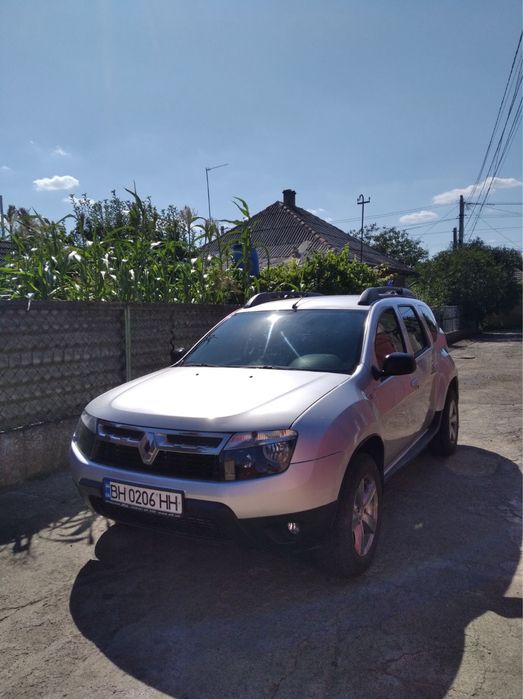 Продам Рено Дастер