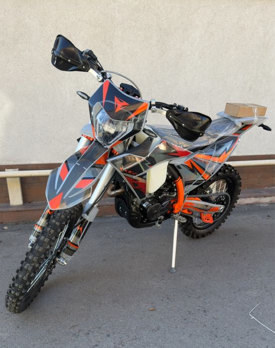 Мотоцикл KOVI 300 LITE R 2025