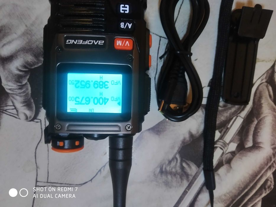 РадиостанцияBAOFENG UV-K61 10wat