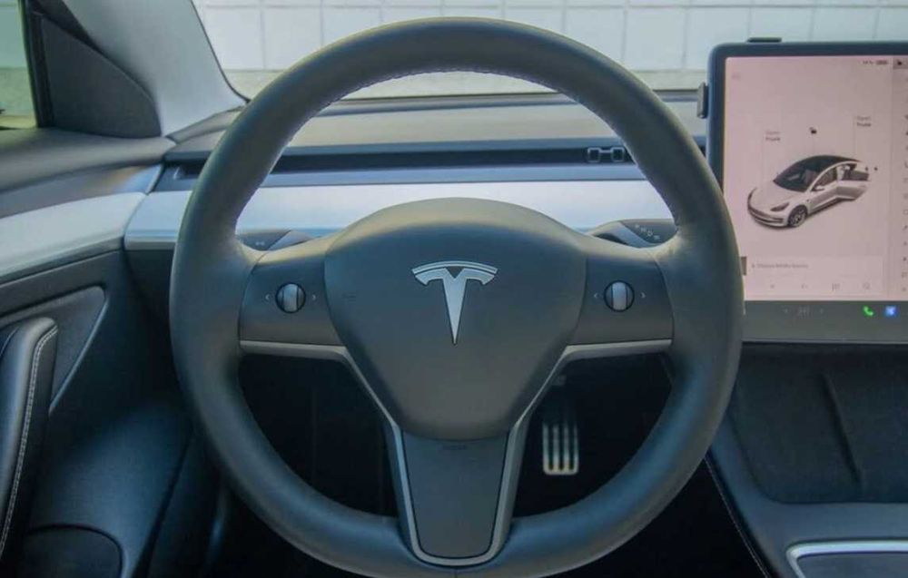 Tesla Model 3 2021 Long Range 82kW