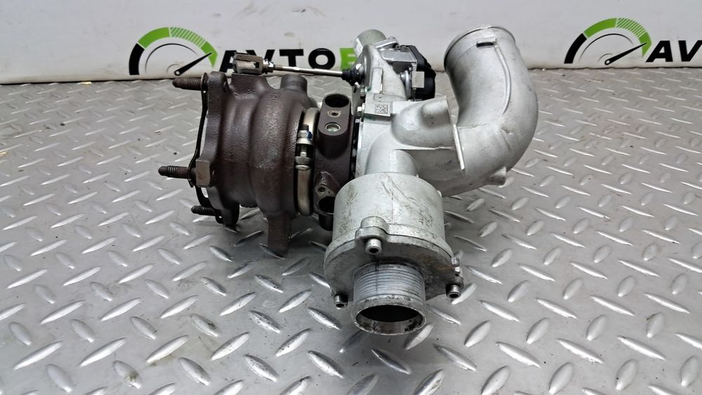 Турбина AUDI A4 B9 17-25 06L145722D
