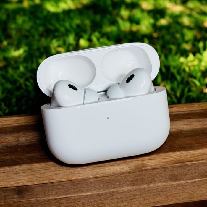 AirPods Pro 2 (2025) + Gwarancja na rok • Nowe i fabrycznie zapakowane