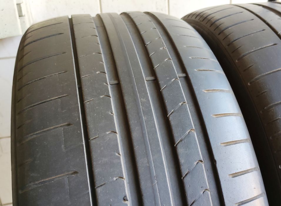 255/45R19 Pirelli PZero TM PZ4 hom.MO1 4,60mm 2020r C/B/69dB 150zł/szt
