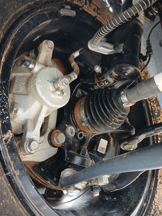 Manga de eixo frente direita KIA Ceed (CD)