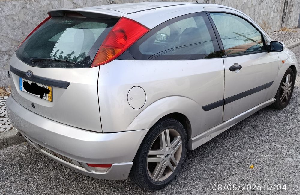 Ford focus 1.8 tddi kit RS