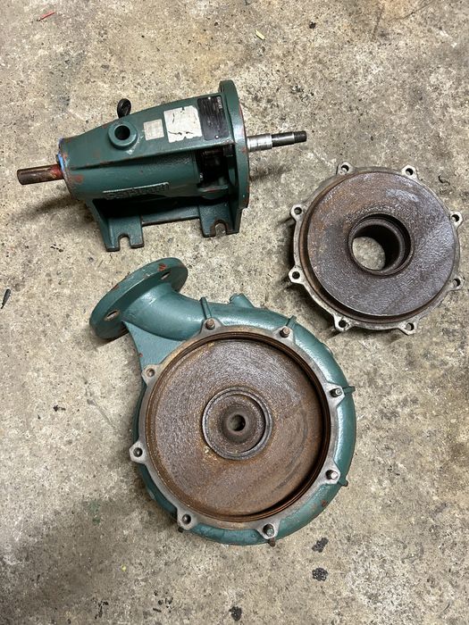 Pompa caprari MEC A3/65A