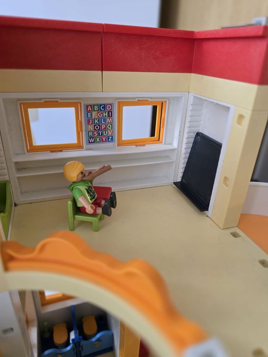 Play mobil przedszkole