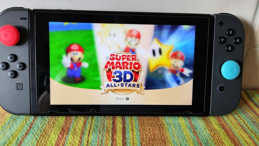 Super Mario  3D ALL*STARS