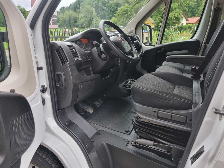 Fiat Ducato 2,3 MultiJet euro 6 L3H2