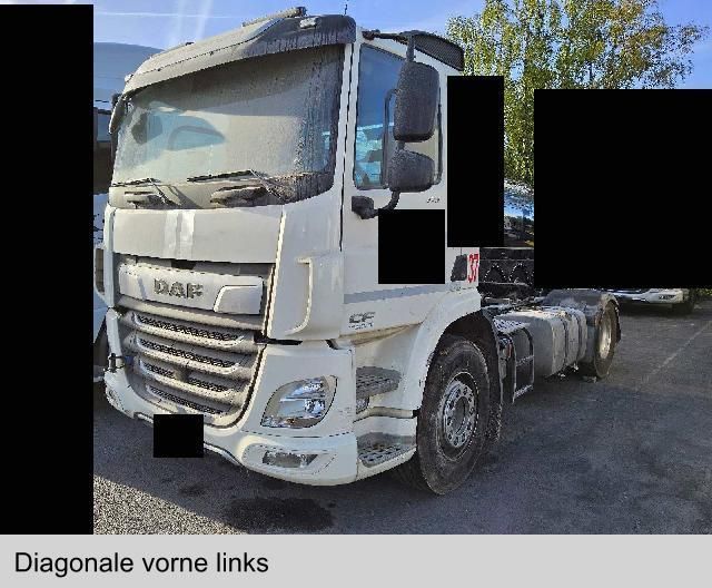 DAF CF 450 FT