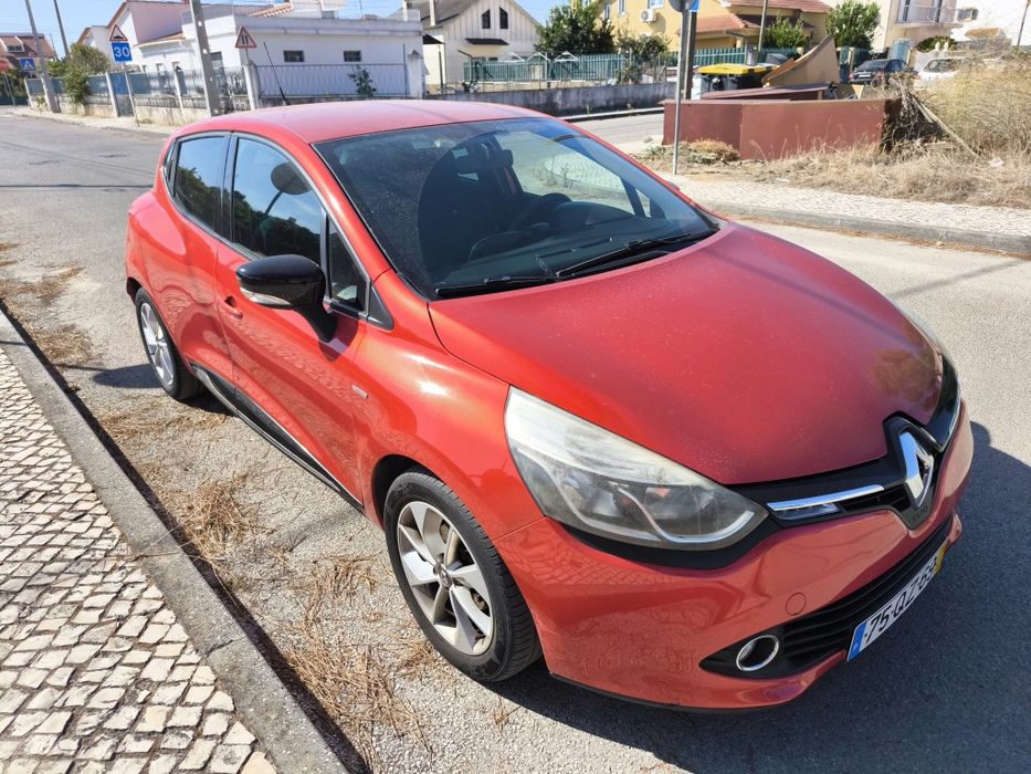 Renault Clio 1.5 DCI - 2016 — photo 4