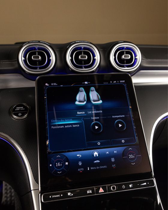 Mercedes-Benz CLE200 AMG Nacional full extras