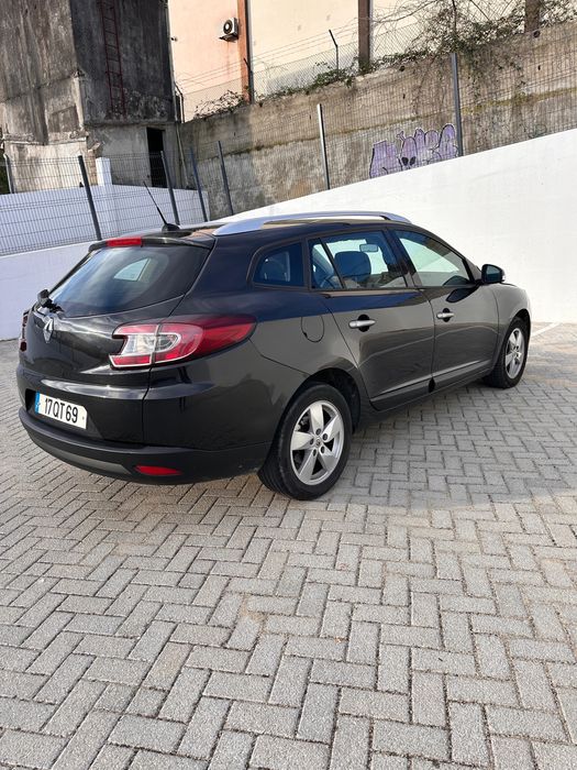 Renault Megane 1.5 DCI