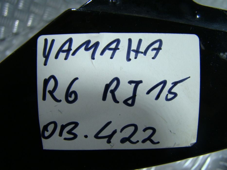 OWIEWKA BOK YAMAHA R6 RJ15